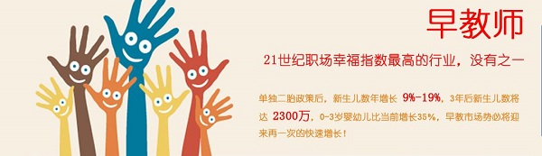 早教师培训