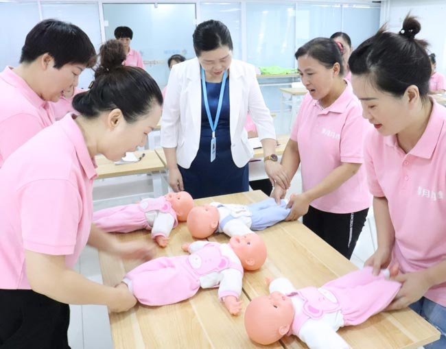 育婴师必学的语言启蒙的方法